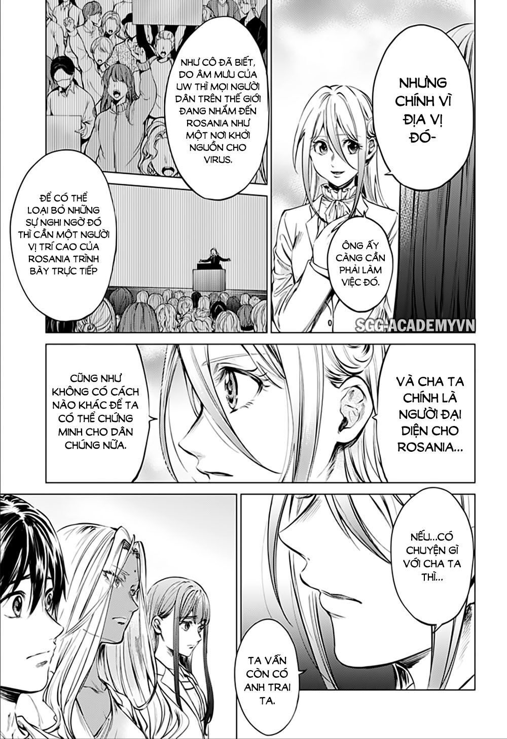 dàn harem cuối cùng chapter 79 5