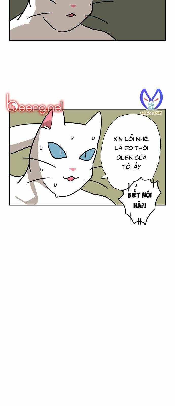 hoàng tử vương quốc mèo chapter 1 8