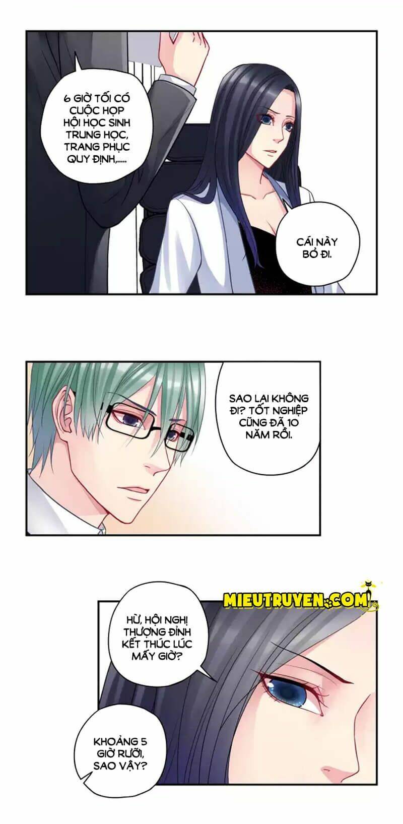 nghịch chuyển luyến tình chapter 46 3