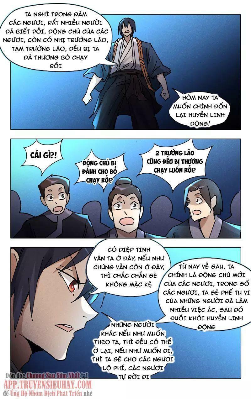vạn giới tiên trung chapter 480 7