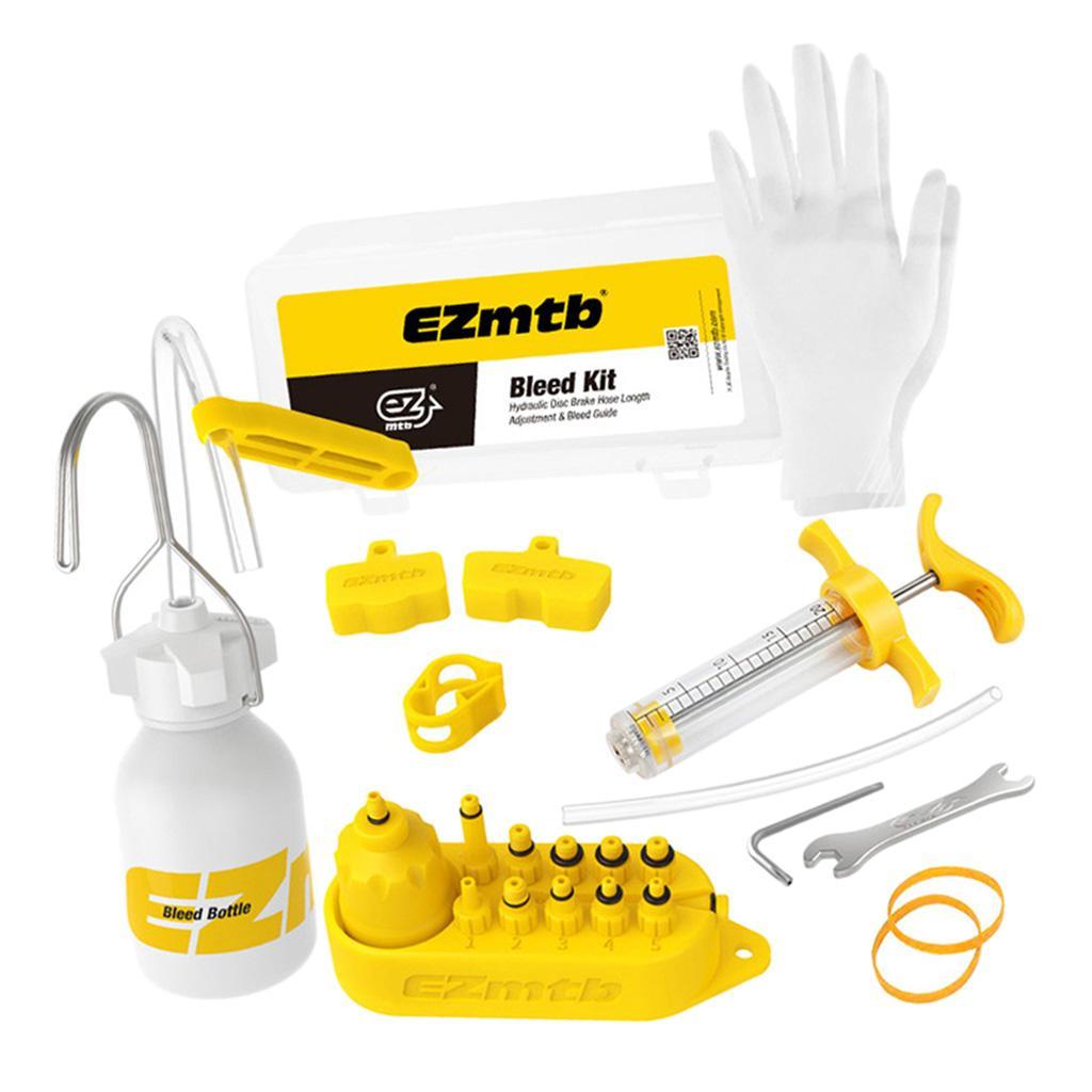 1 Set Professional  Brake Bleed Tool  Bike Repair Tool Universal