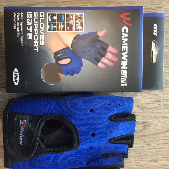 Găng Tay Tập Thể Thao Camewin 0606 (Gloves Support)