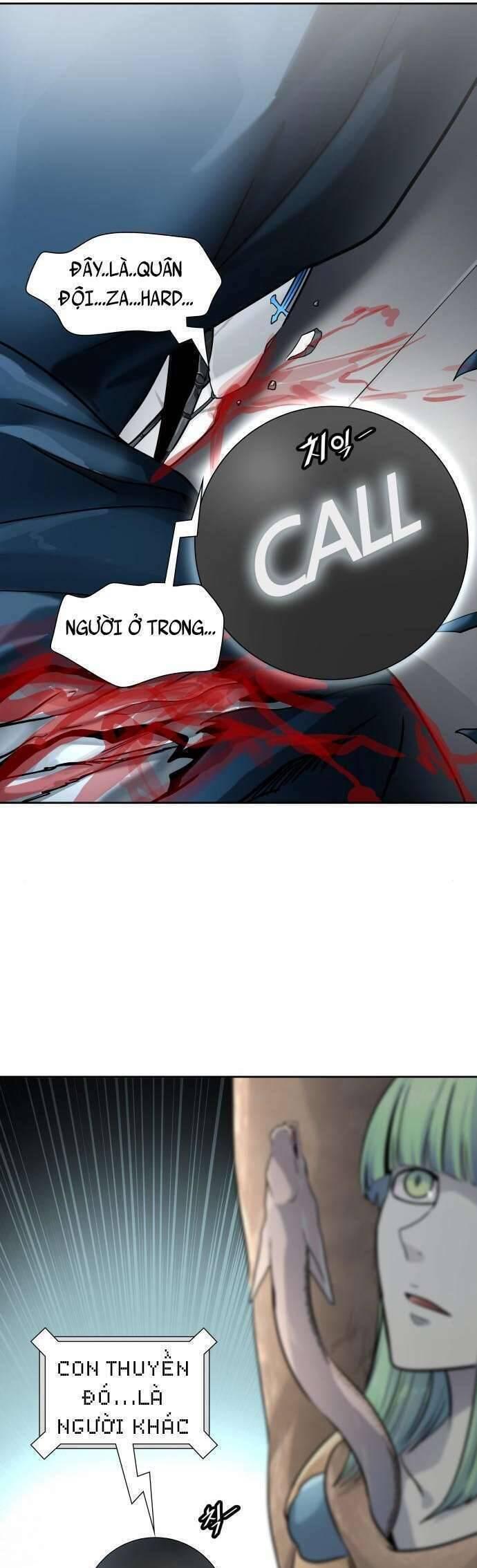 tòa tháp bí ẩn 2 chapter 518 50