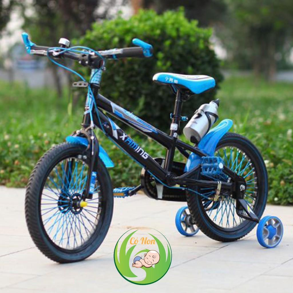 Xe đạp trẻ em, xe đạp bé trai 3 - 12 tuổi