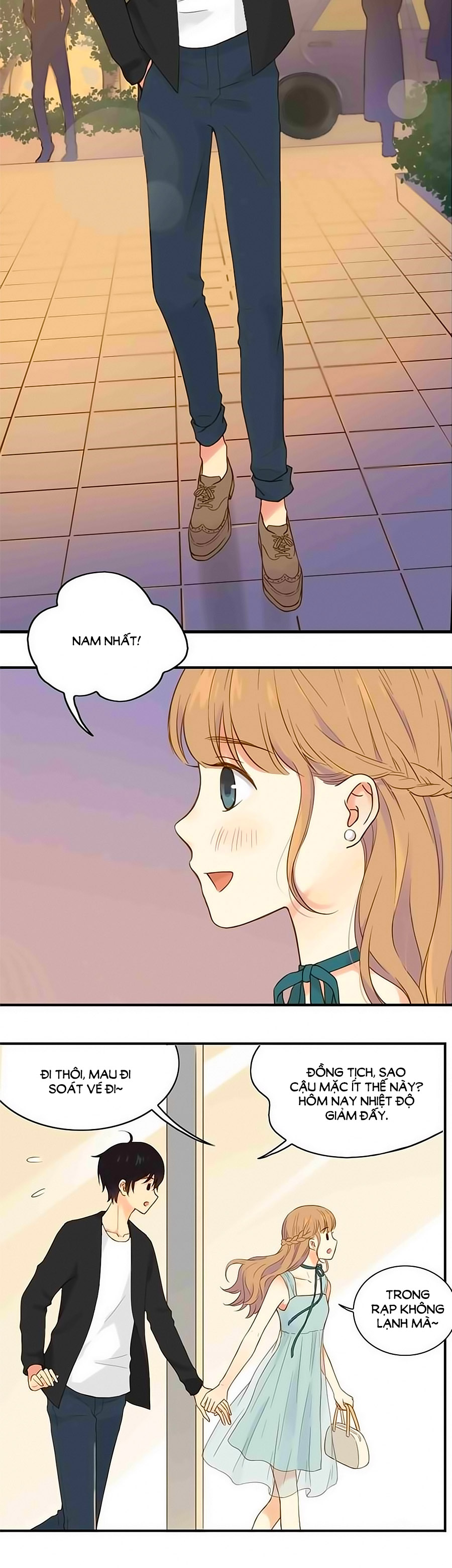 Bạc Hà Chi Hạ 2 chapter 34 - Trang 6