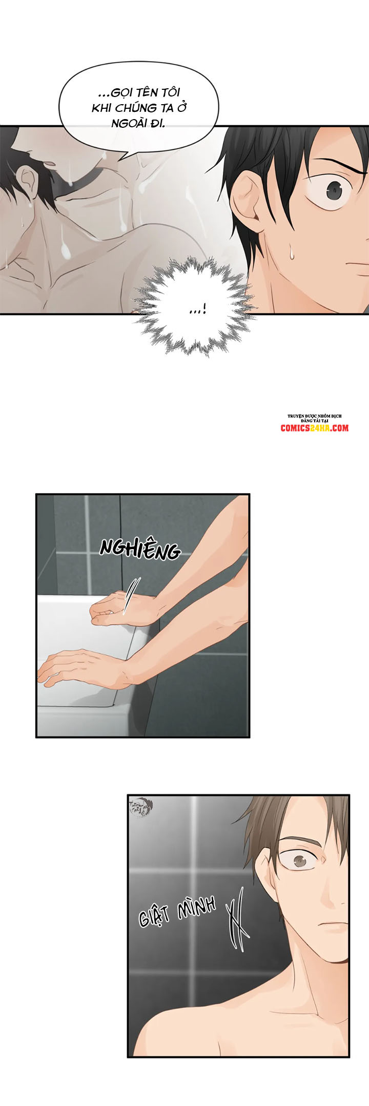 phi thường hoàn mỹ chapter 32 8