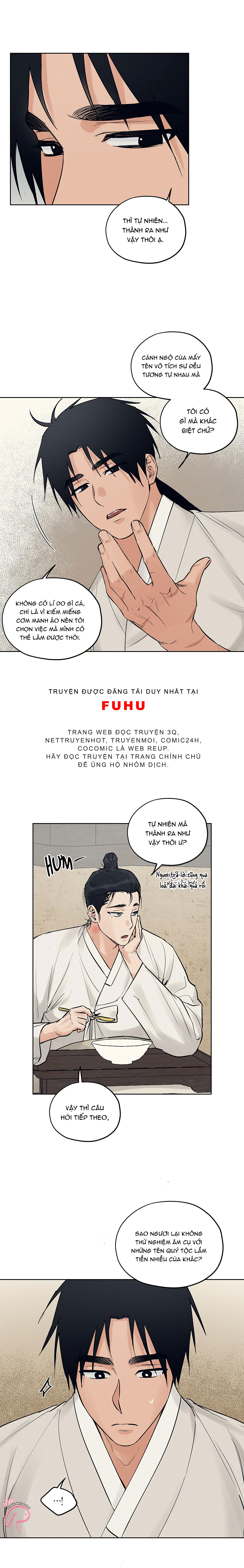 cửa hàng âm cụ chosun chapter 23 6