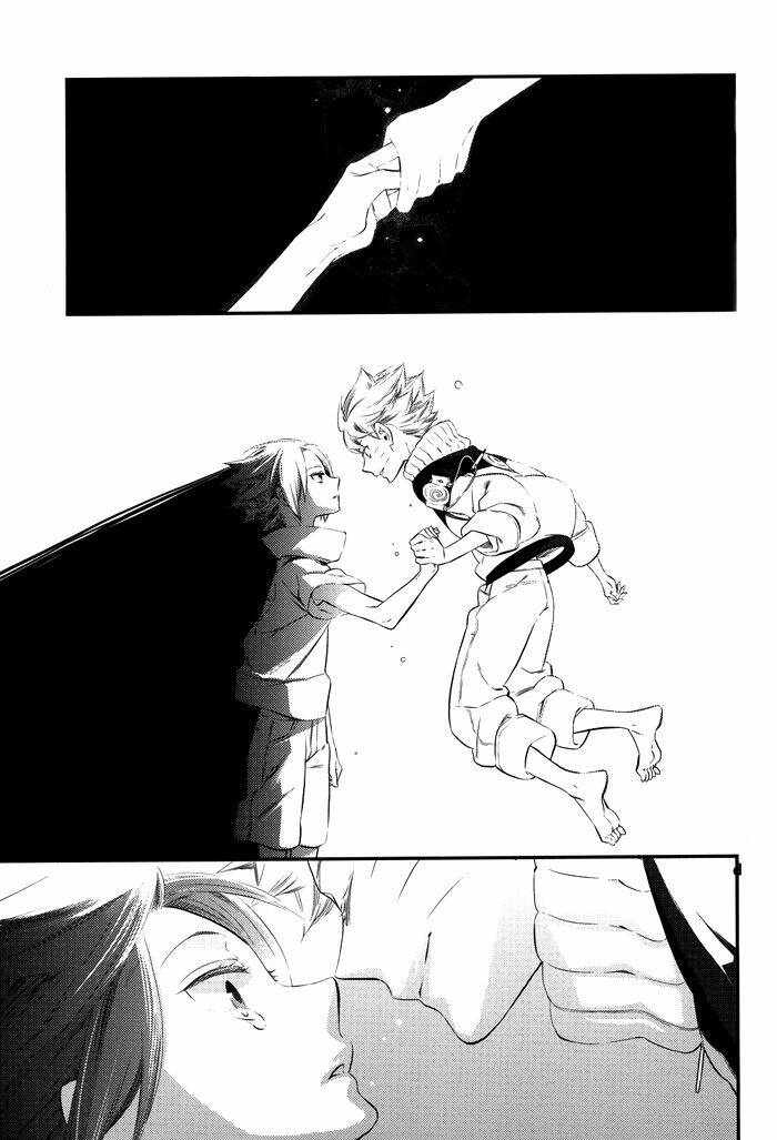 cửu vĩ hồ ly - doujinshi timeline chapter 4 24