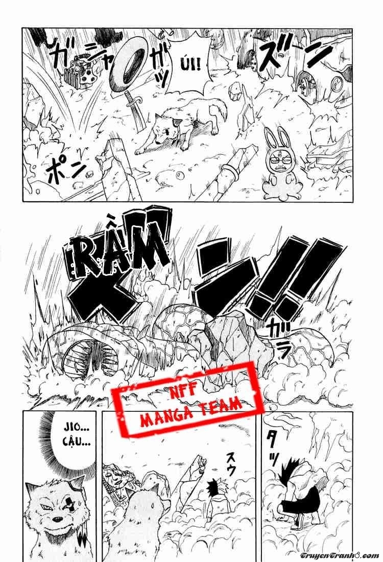 cuộc phiêu lưu của quỷ satan chapter 6 16