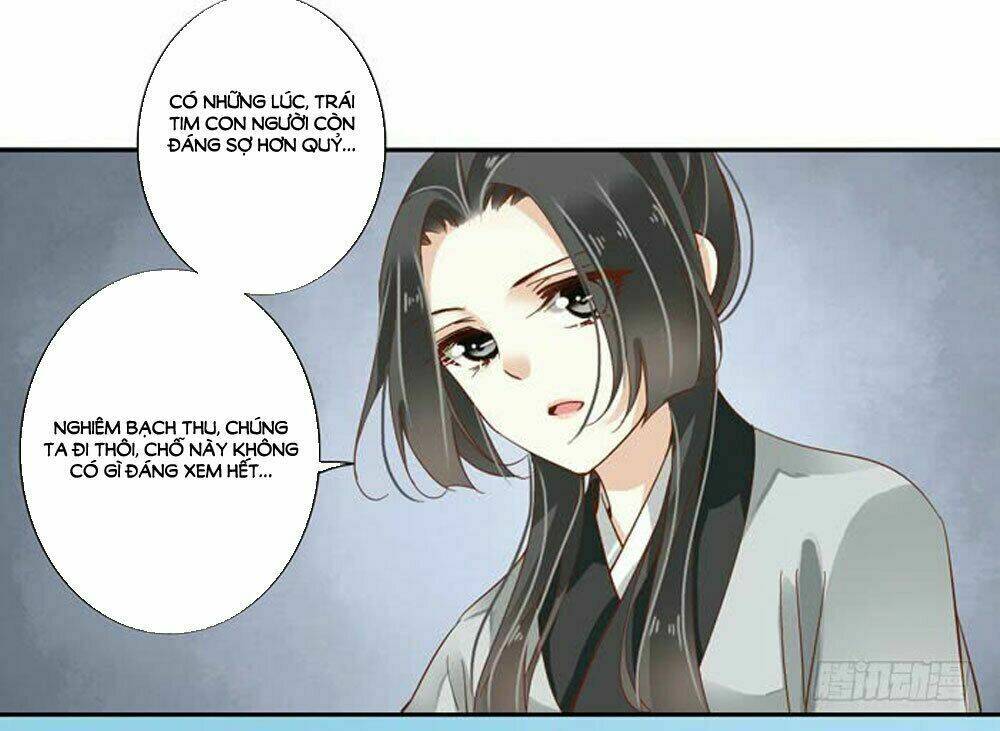 thiền tâm vấn đạo chapter 41 60