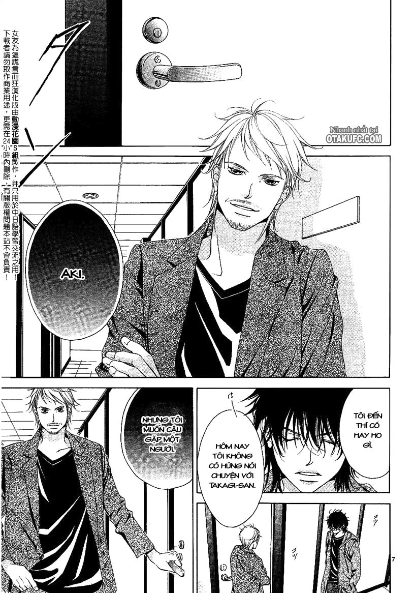 bướm trong sương mù chapter 8 9