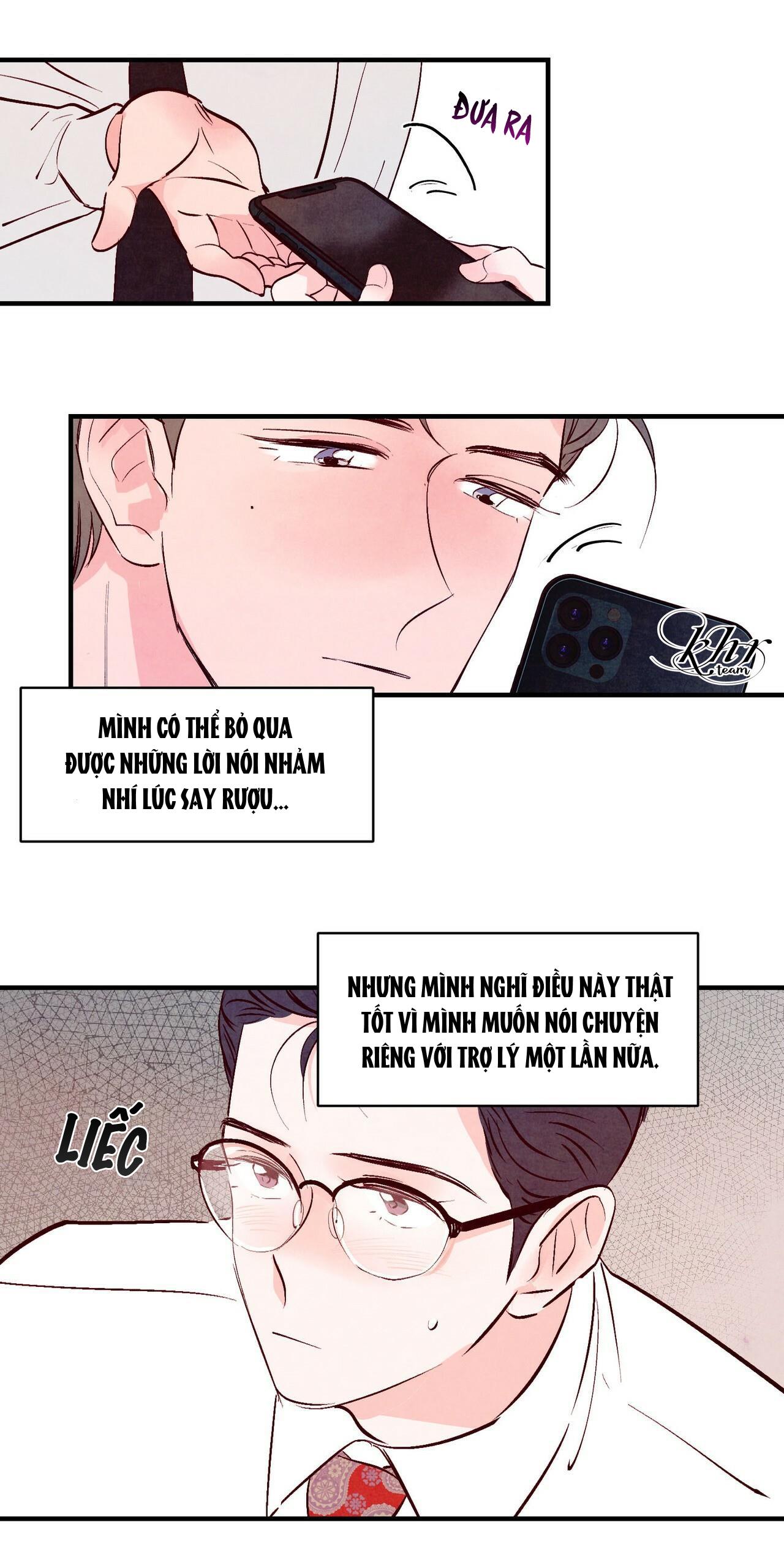 say tình [bl] chapter 8 1