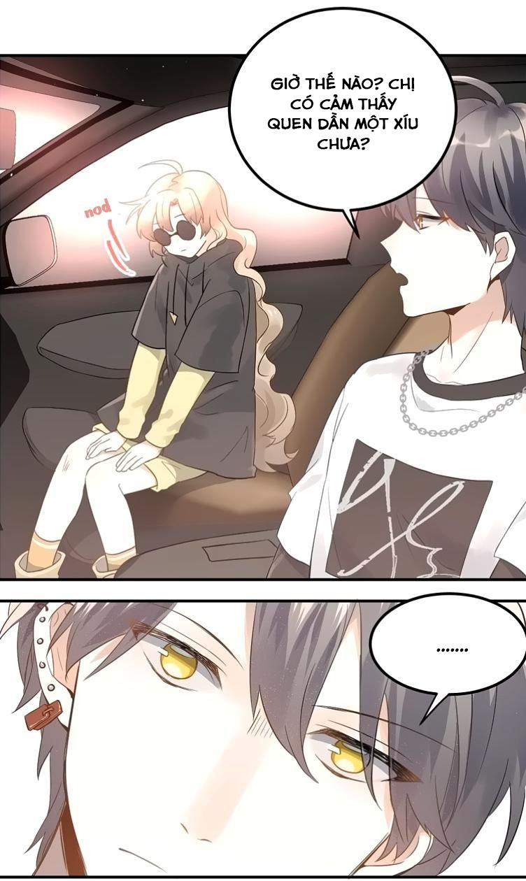 Tình Yêu Hoang Tưởng chapter 4 - Trang 37