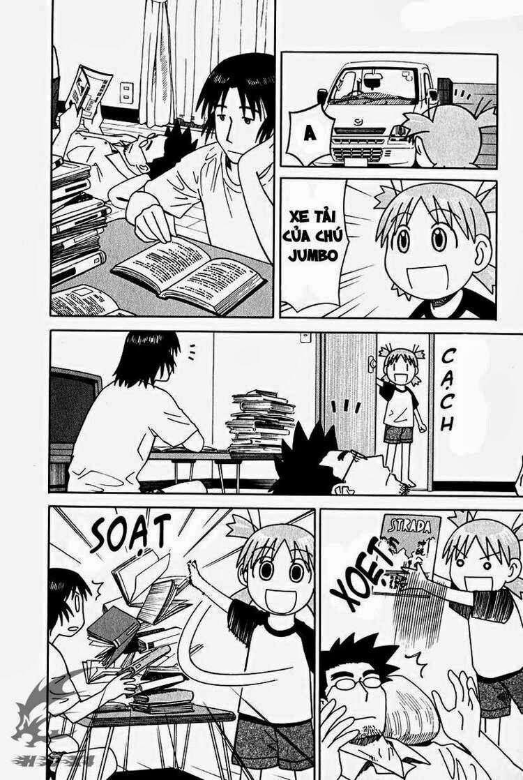 yotsubato! chapter 6 5
