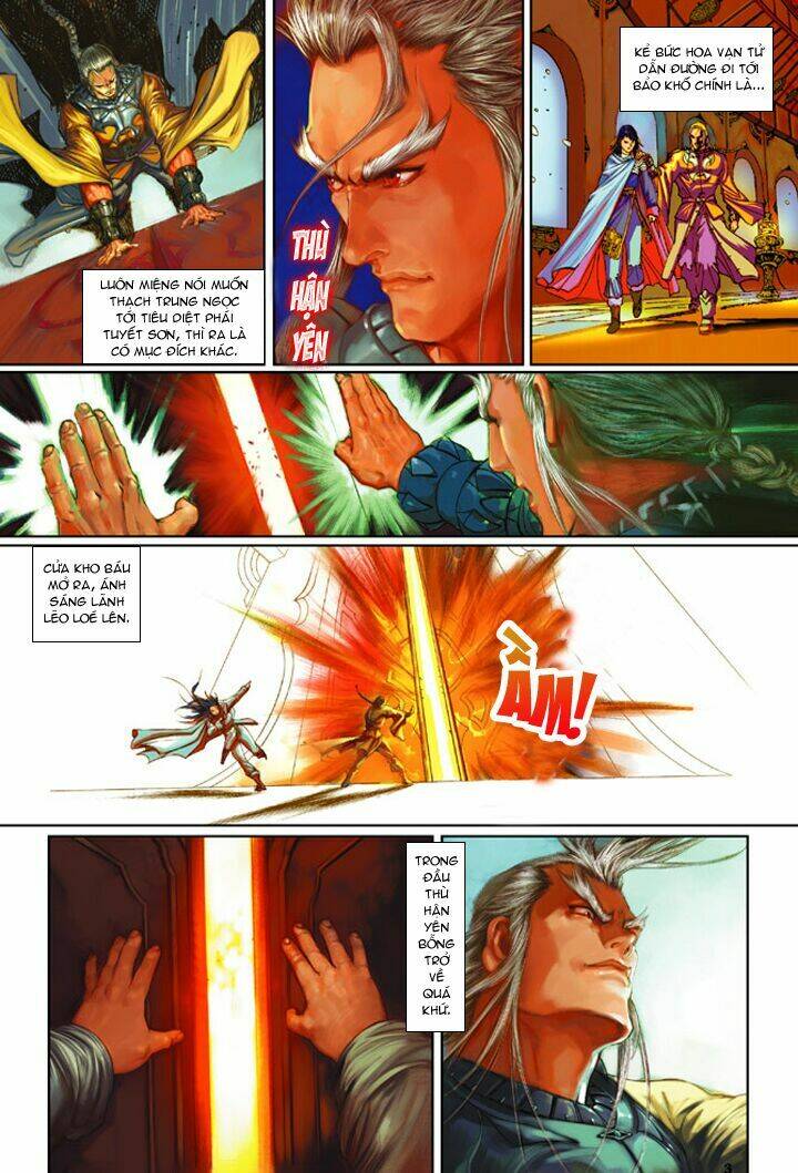 hiệp khách hành chapter 16 3