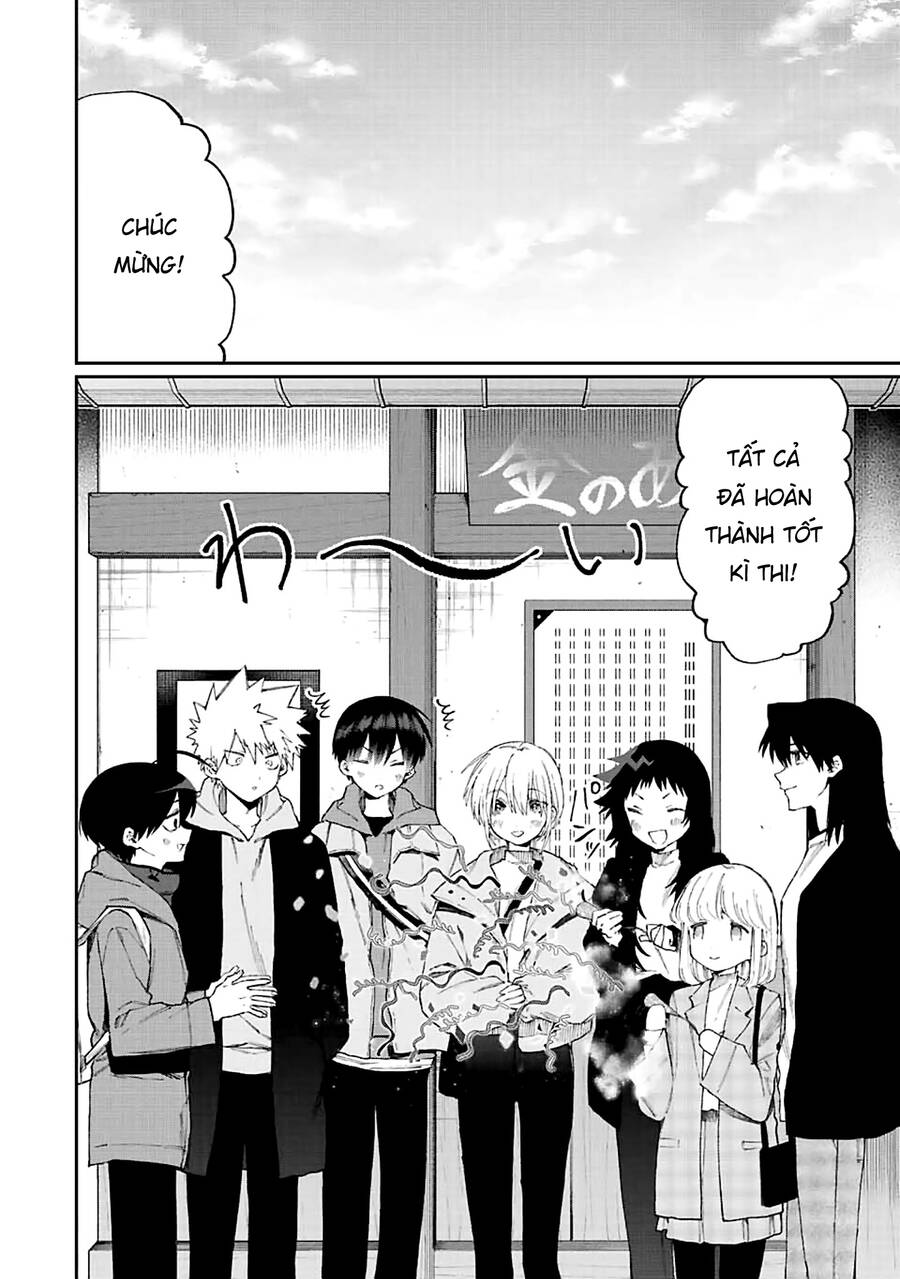 bạn gái tôi không chỉ dễ thương... chapter 171 2