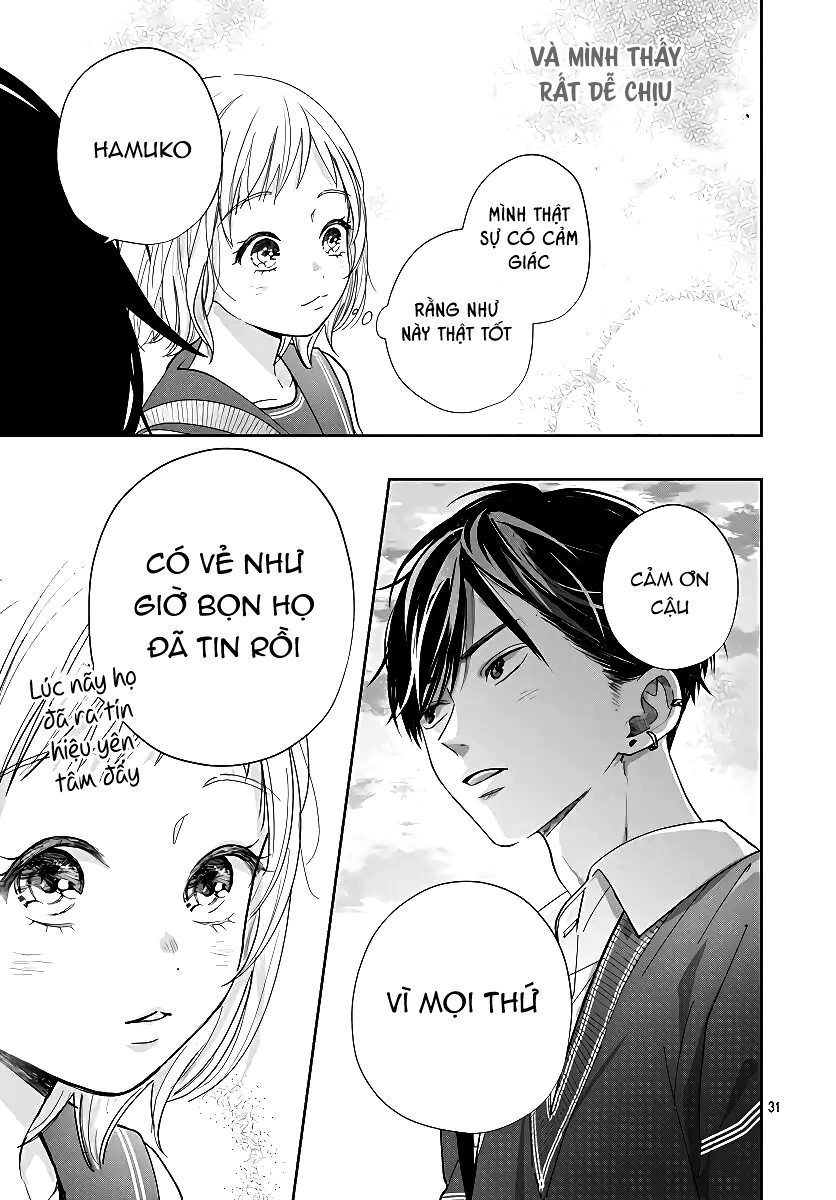 hamuko và gao chapter 2.1 6