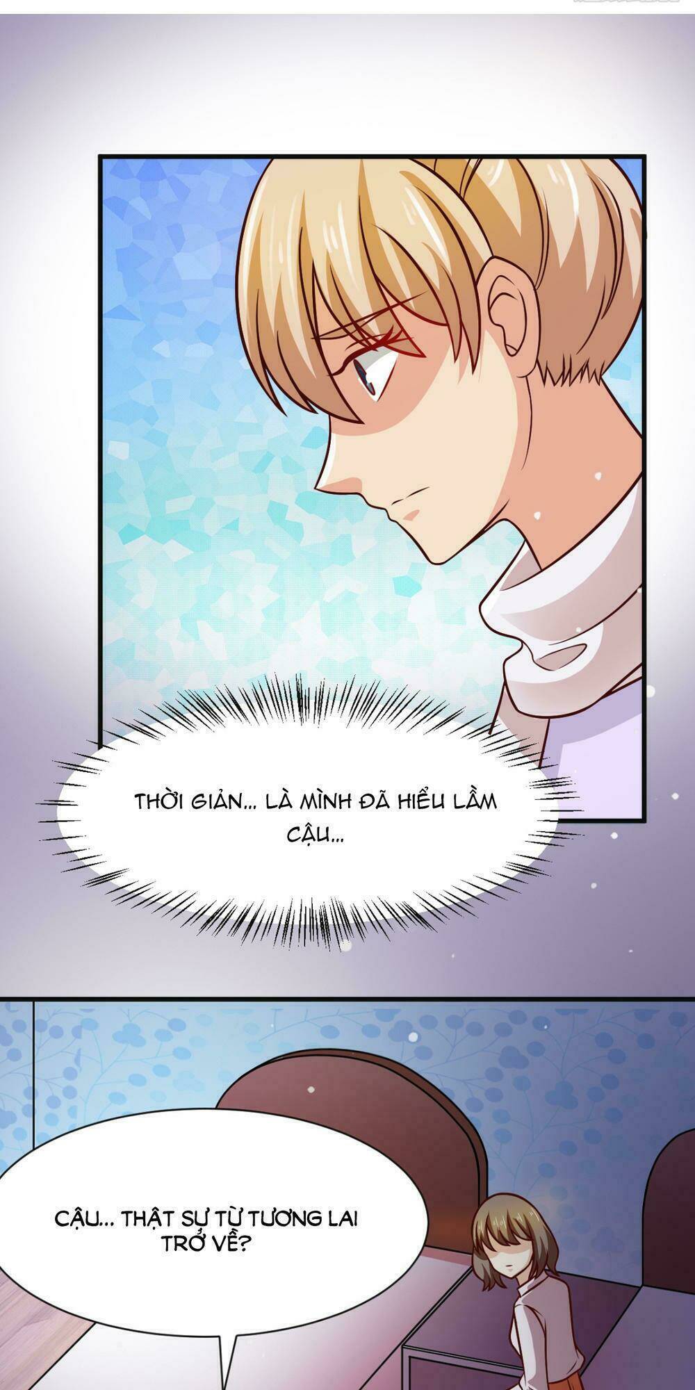 thời gian đều biết chapter 36 15