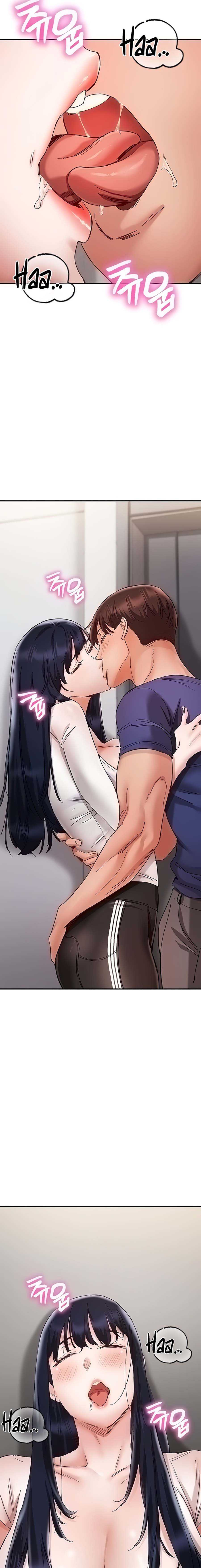 sống cùng hàng khủng chapter 24 8