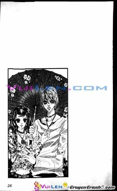goong - [ hoàng cung ] chapter 8 23