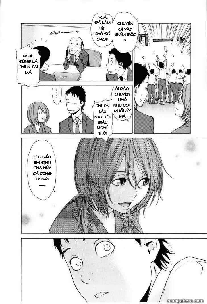 ashita dorobou chapter 3 19