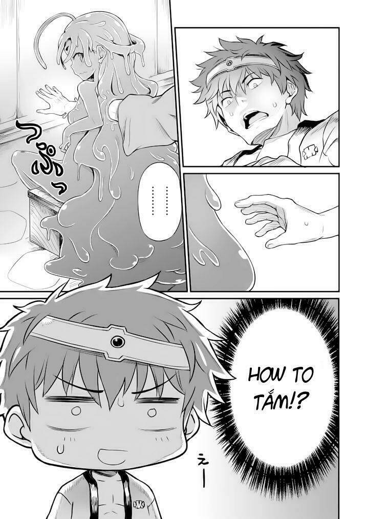 yuusha-sama, yukagen wa ikaga desuka? chapter 4 17