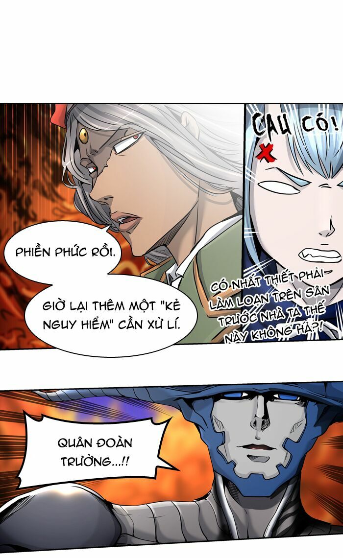 tòa tháp bí ẩn 2 chapter 333 7