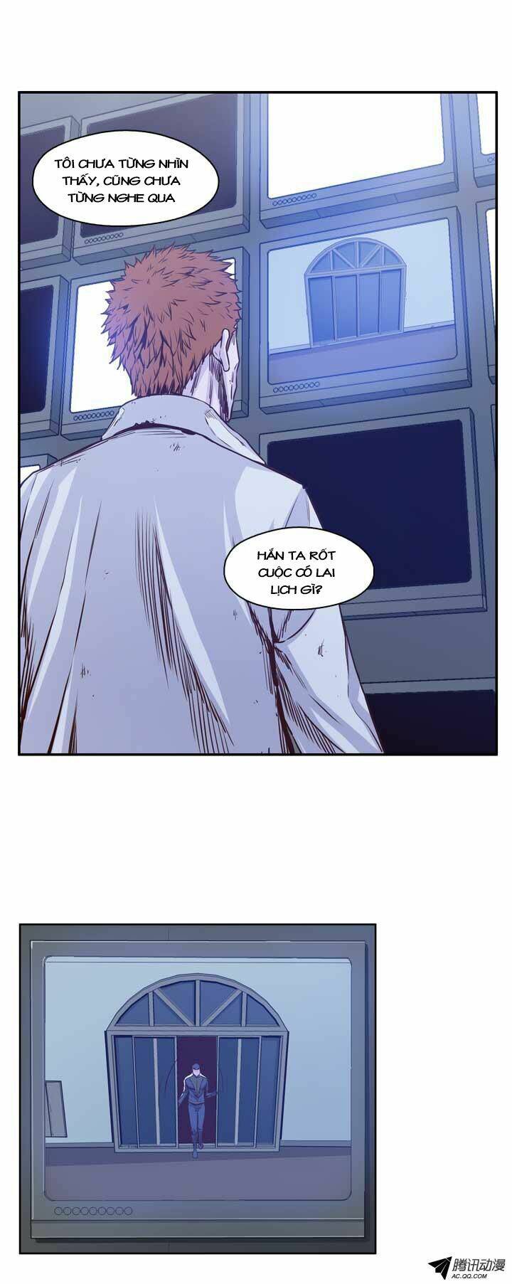 vua của vong linh chapter 123 7