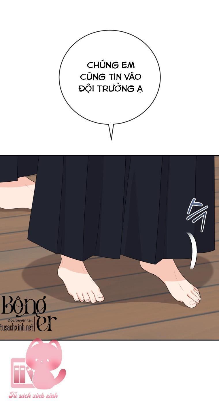 mong được chị chỉ bảo, tiền bối chapter 54 15