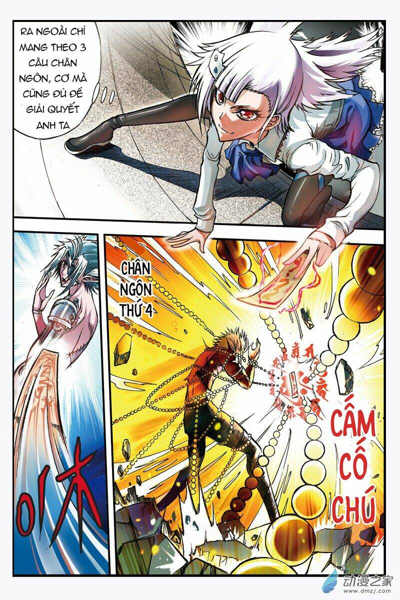 hoan dạ phù đồ chapter 2 20