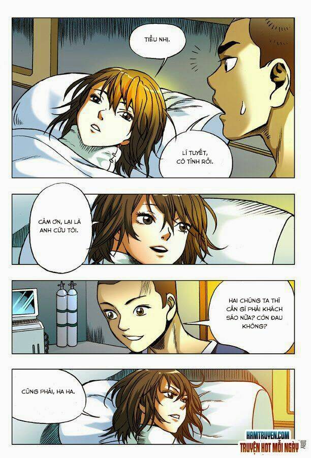 trung quốc kinh ngạc tiên sinh chapter 57 18