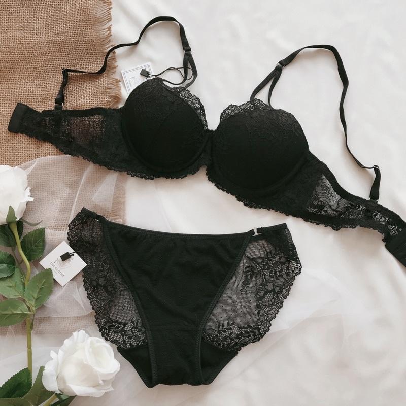 Bralette - Đồ lót thiết kế - Push-up Basic
