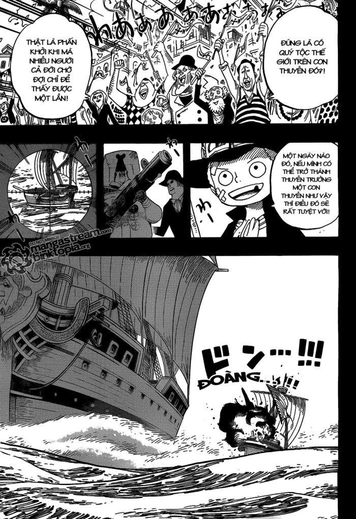 đảo hải tặc - one piece chapter 588 5