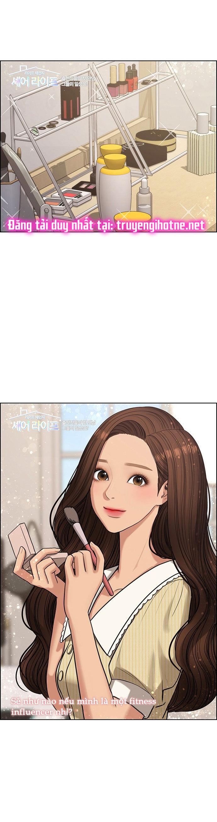 vẻ đẹp đích thực - true beauty chapter 214.1 7