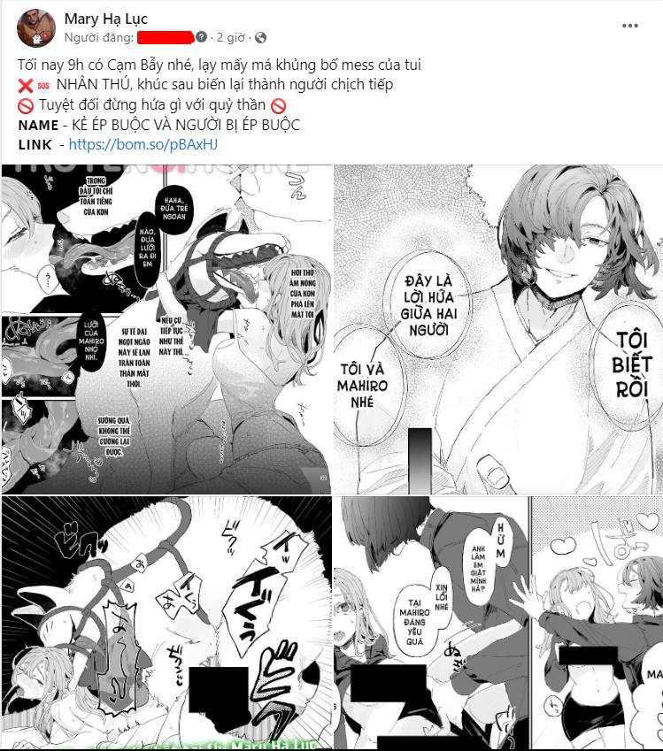 [Bản 15+] Tôi Lạc Vào Thế Giới Trò Chơi Harem Ngược chapter 77.1 - Trang 4