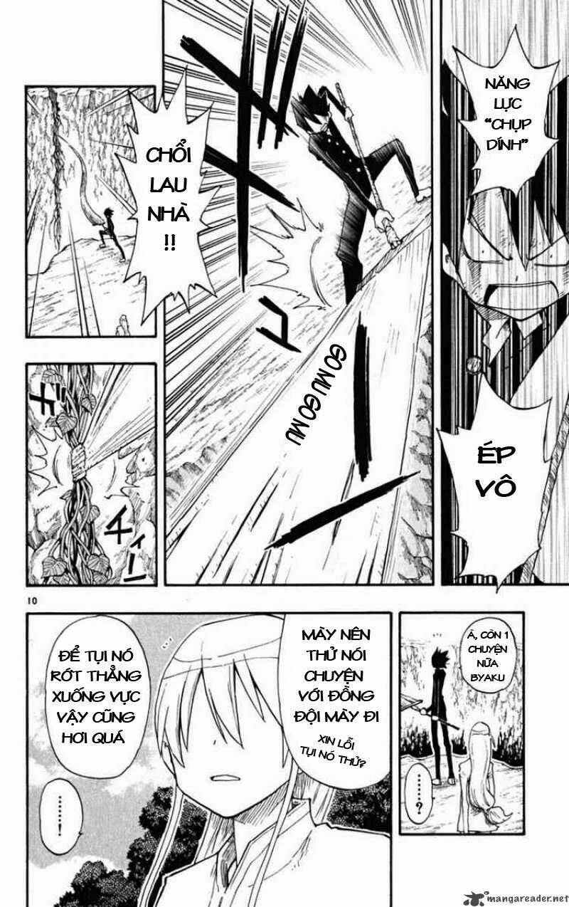 law of ueki plus chapter 23 10