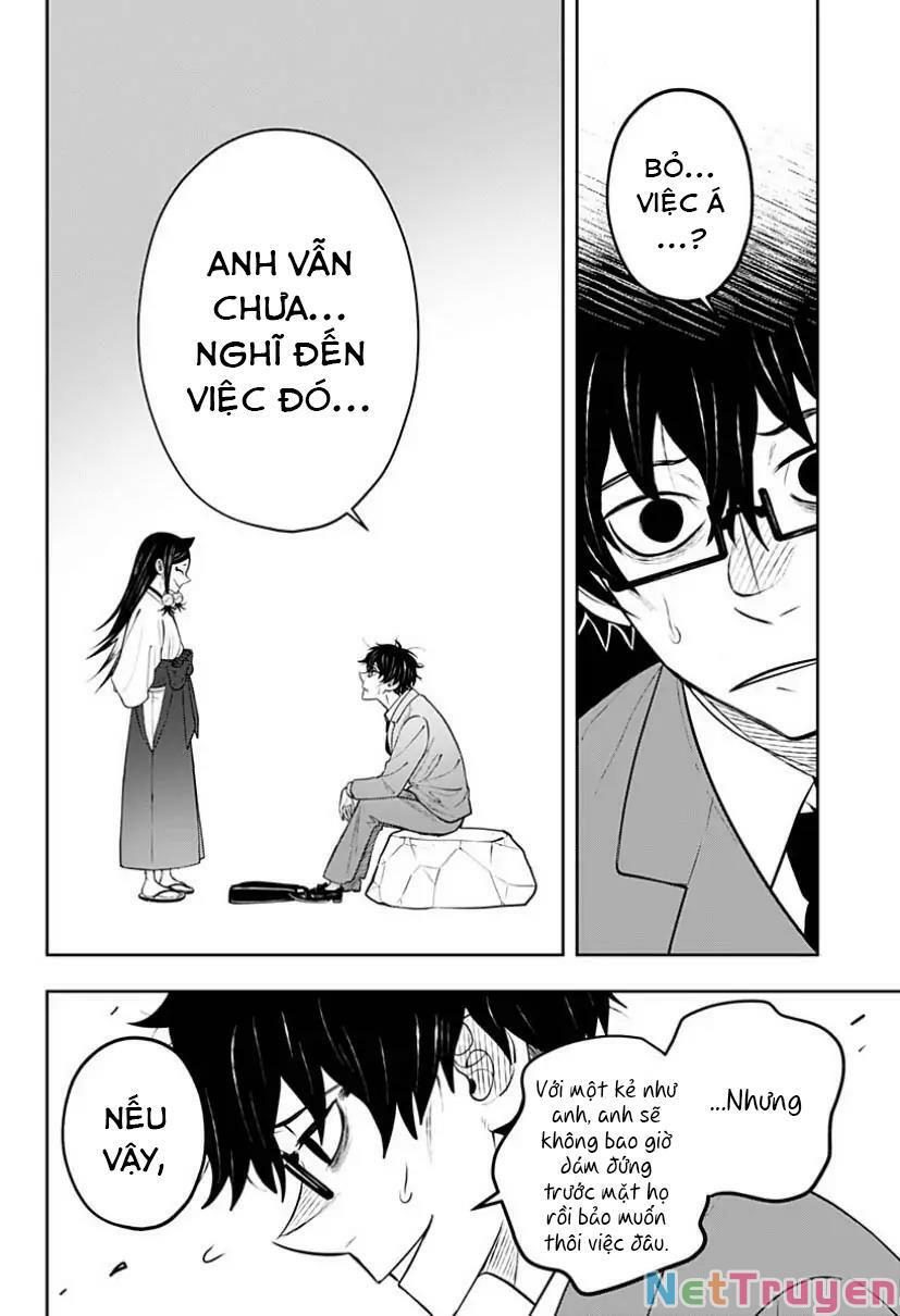 anten-sama no hara no naka chapter 7 13