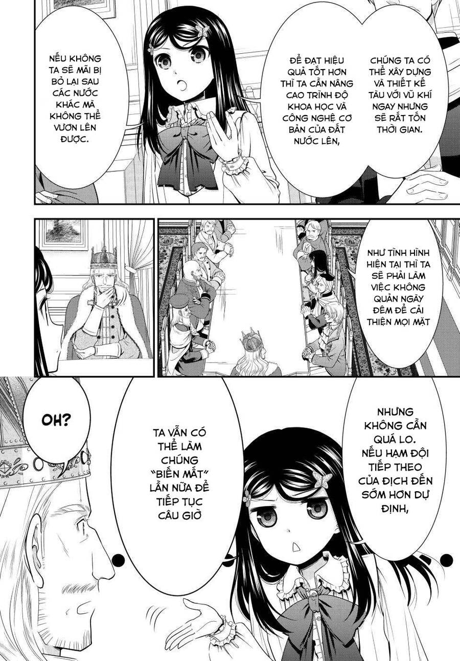 tiết kiệm 80.000 vàng ở thế giới khác cho tuổi già của tôi chapter 84 7