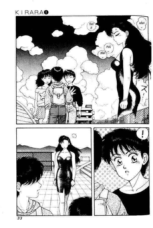 kirara - hồn ma quyến rũ chapter 1 32