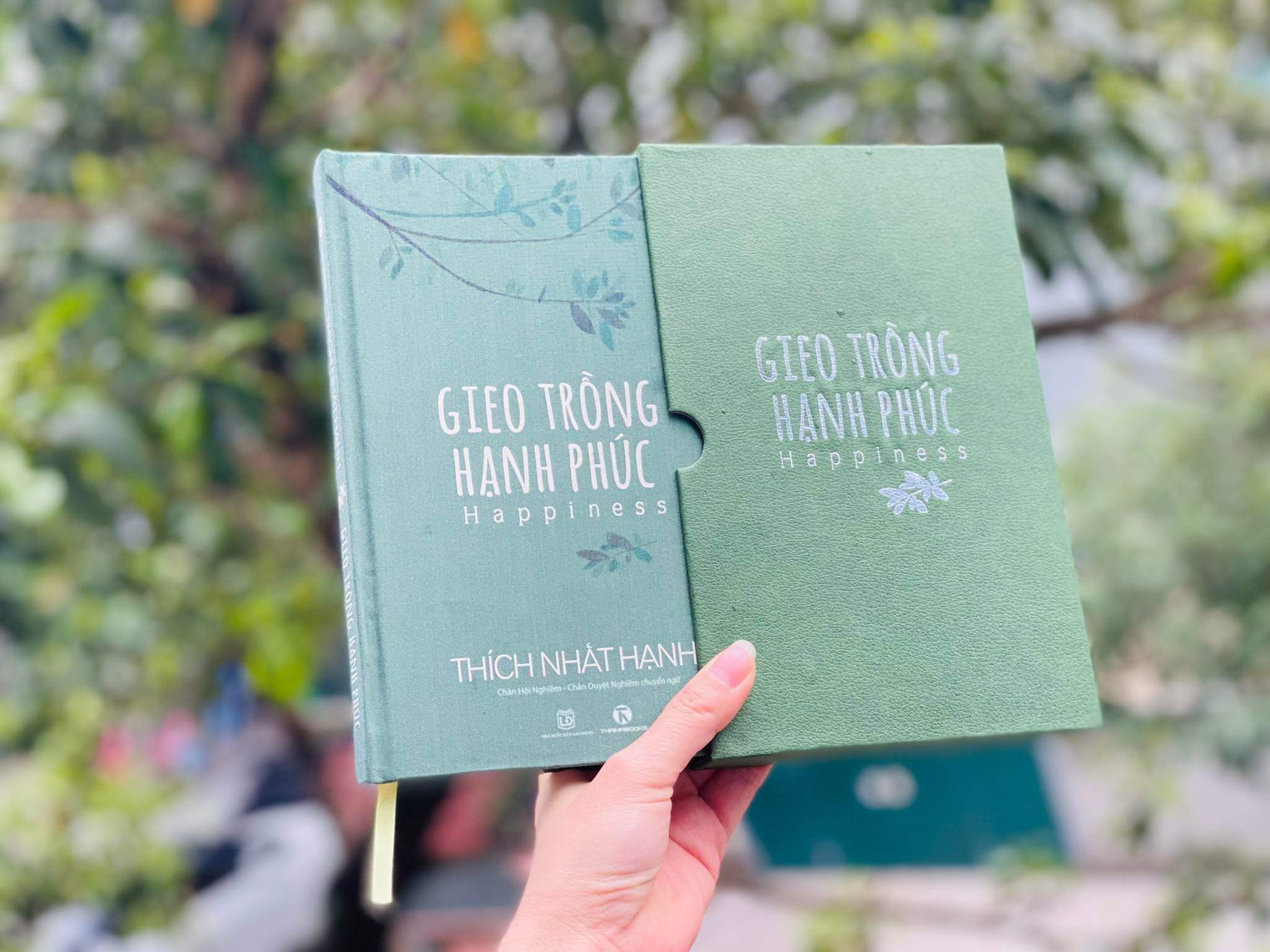 GIEO TRỒNG HẠNH PHÚC (BẢN ĐẶC BIỆT)