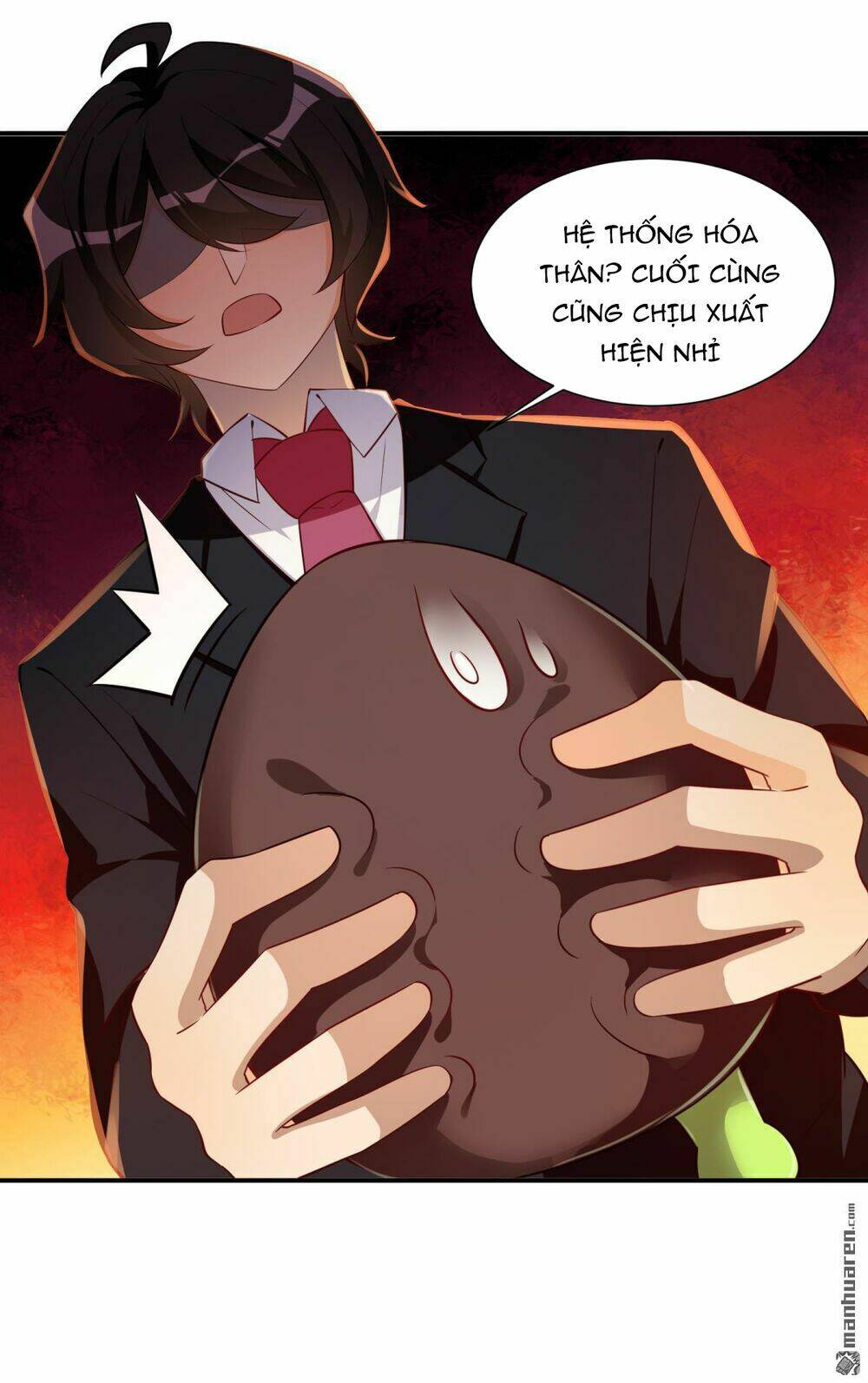 tôi thở cũng có thể mạnh hơn chapter 28 9