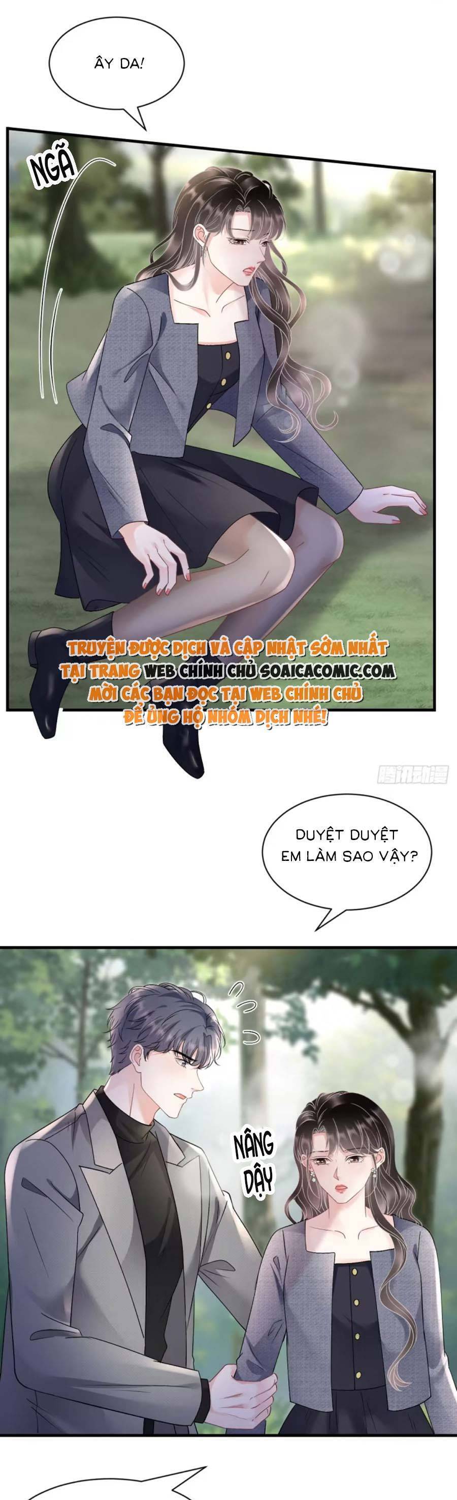 đại tiểu thư có thể có cái gì xấu chapter 177 20