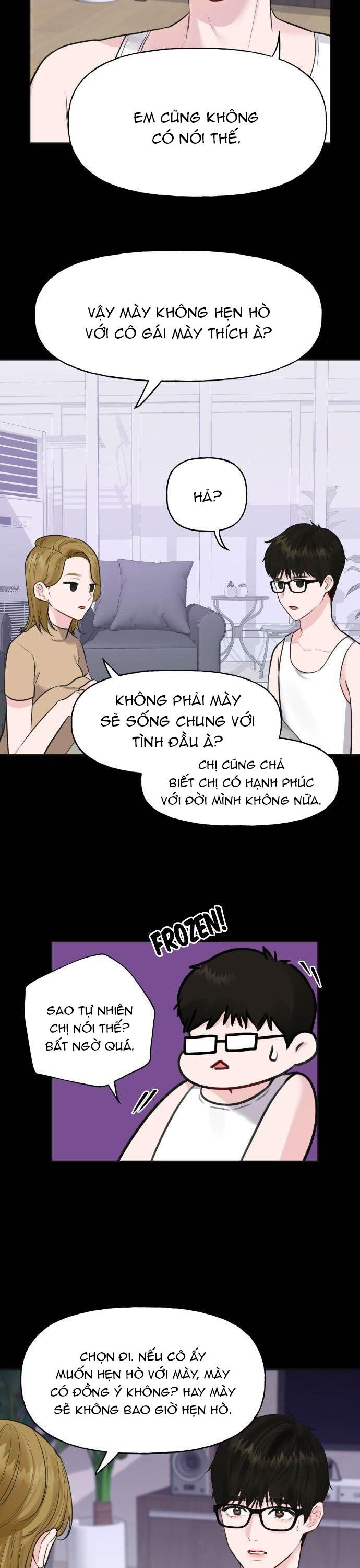 không phải gu của tôi chapter 1.2 4