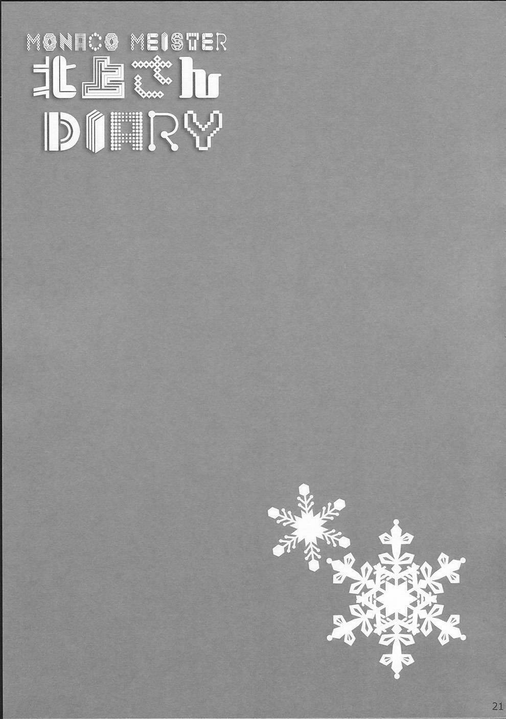 [kantai collection] kitakami-san diary chapter 1 22