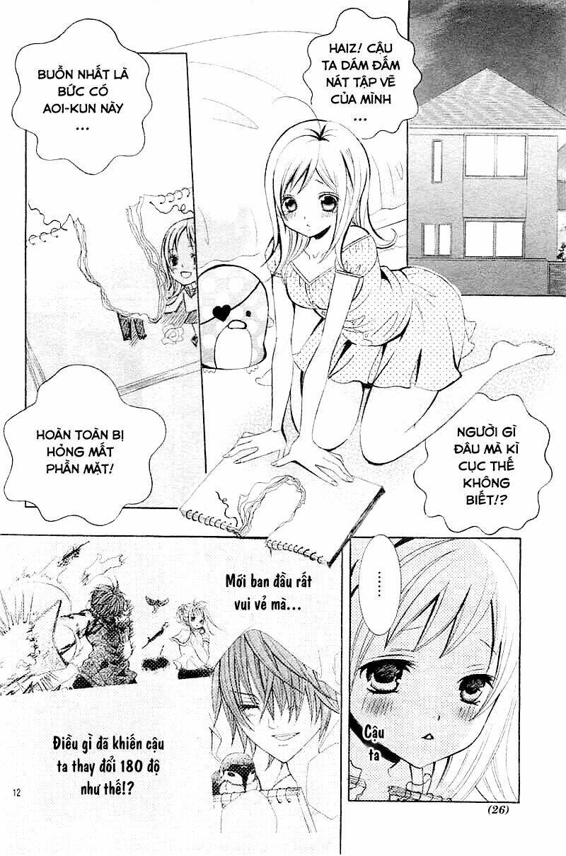 cuộc gặp gỡ diệu kỳ chapter 30 13