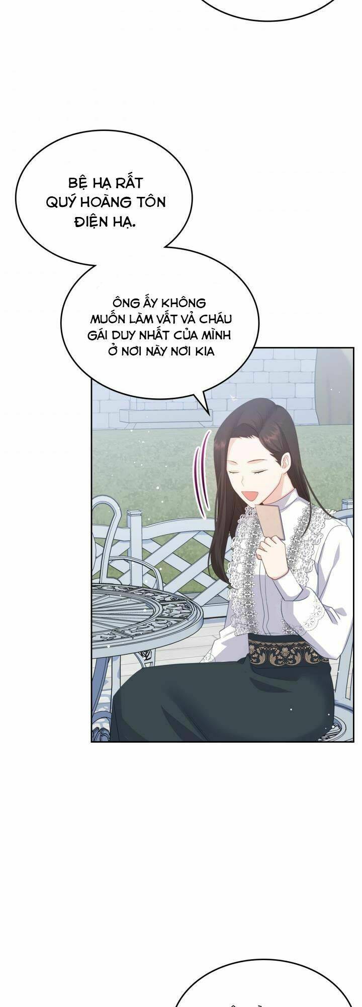 công chúa phản diện muốn ở trong ngôi nhà bánh quy chapter 53 52