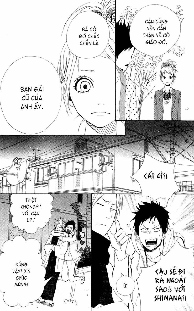 yume miru taiyou chapter 20 37