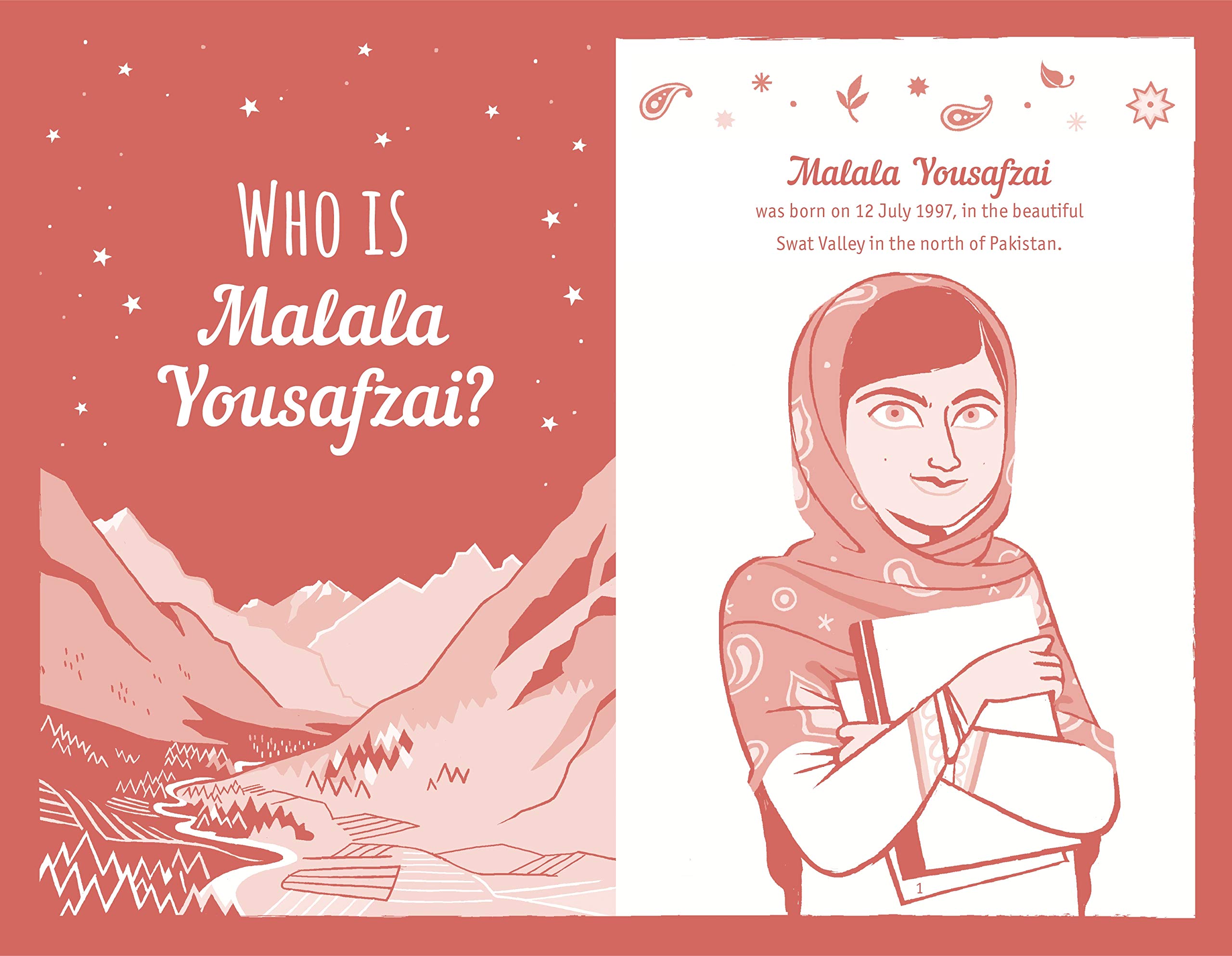 The Extraordinary Life of Malala Yousafzai (Extraordinary Lives)