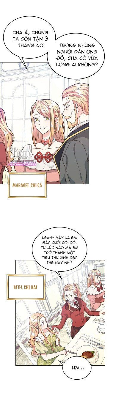 mùa đào vào tháng sáu chapter 4.1 3