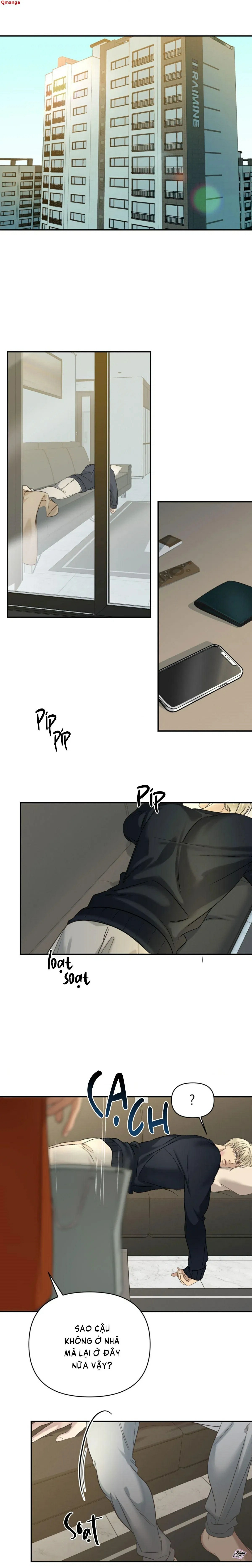 phía sau ánh hào quang chapter 6 1